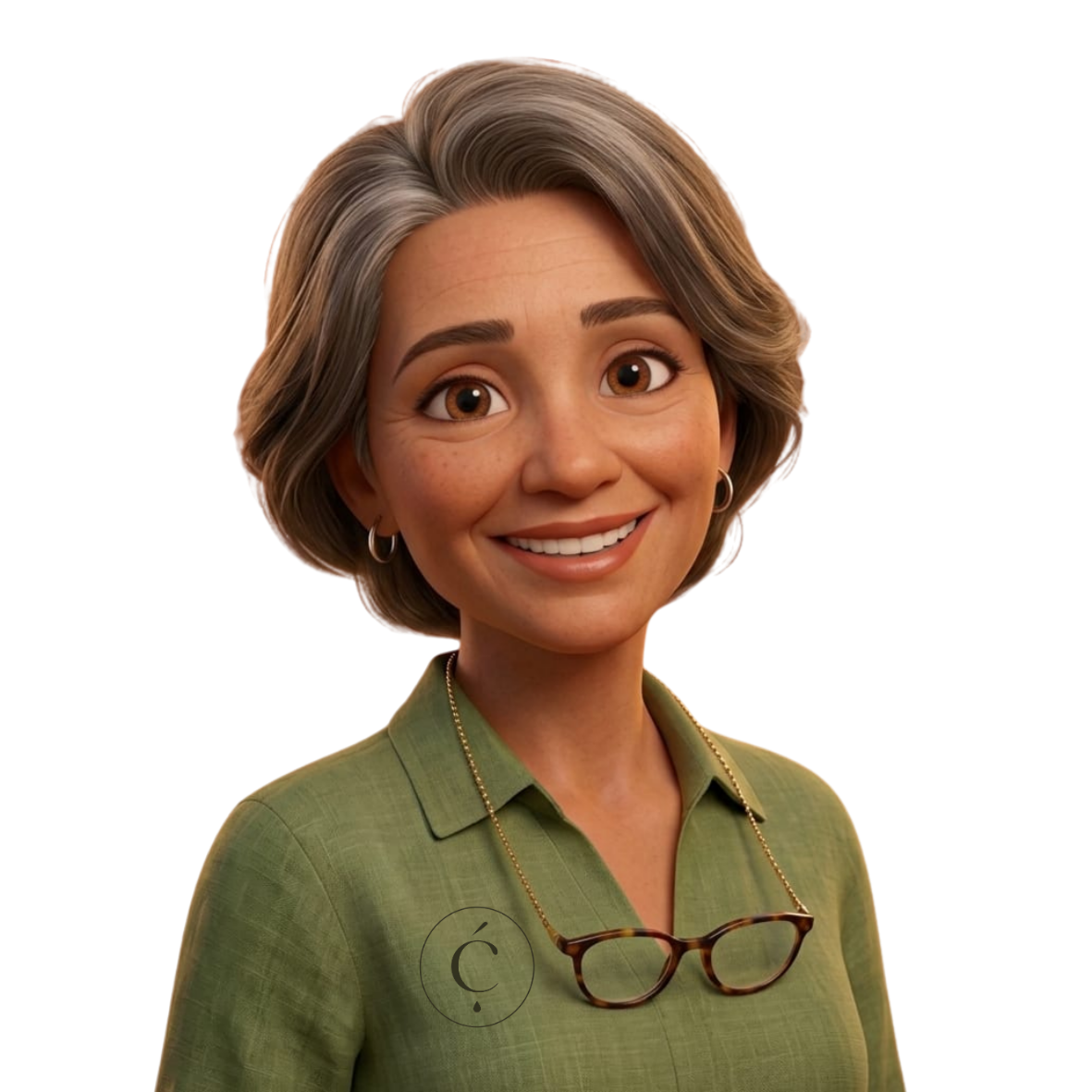 Cecília, sua editora